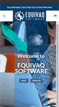 Mobile Screenshot of equivaq.com